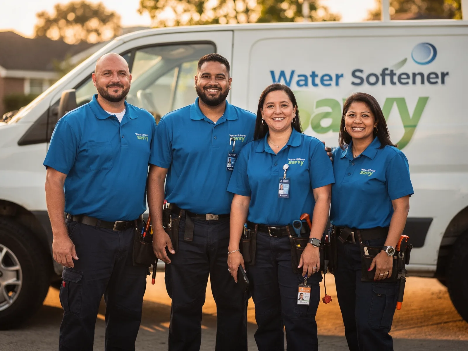 Water Softener Installation company in Graham, TX