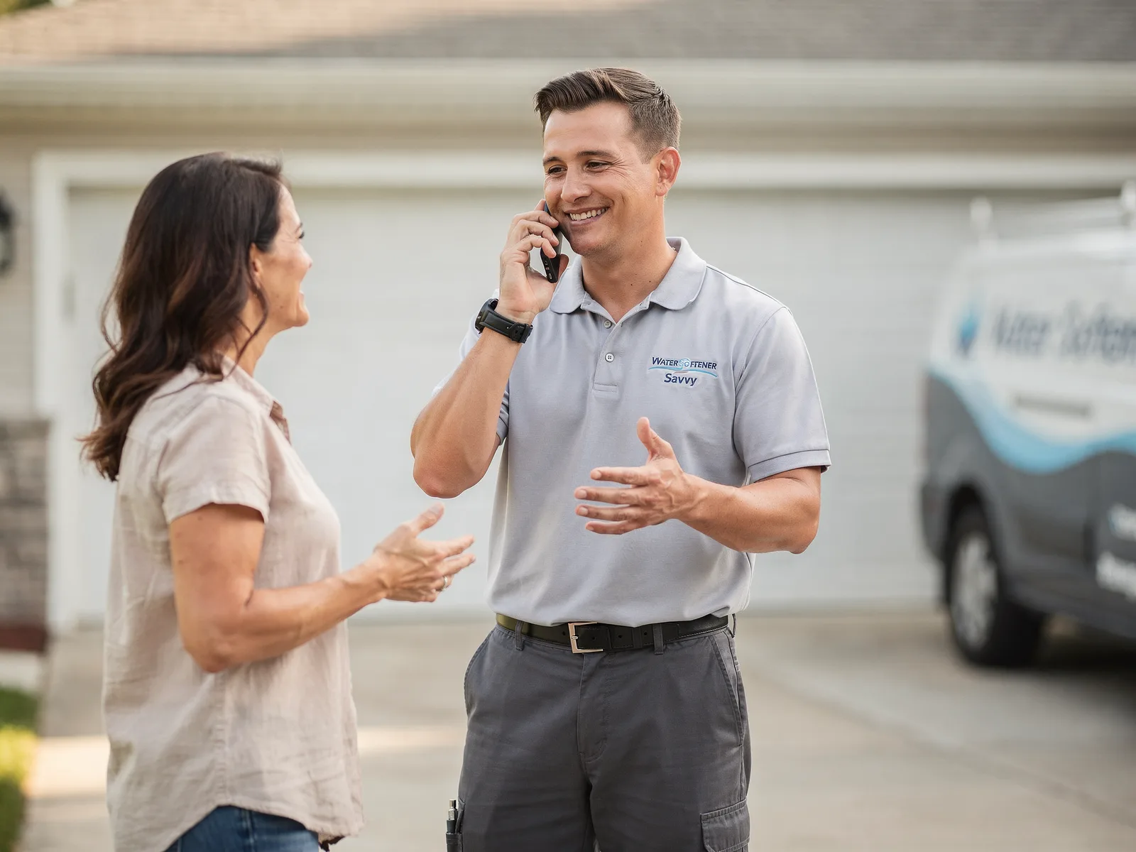 Water Softener Installation Graham, TX FAQs